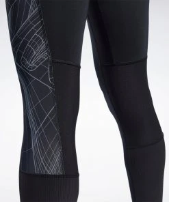 Reebok Compression Printed Tights, FS8583 Pants 16 Reebok Compression Printed Tights, FS8583 Pants