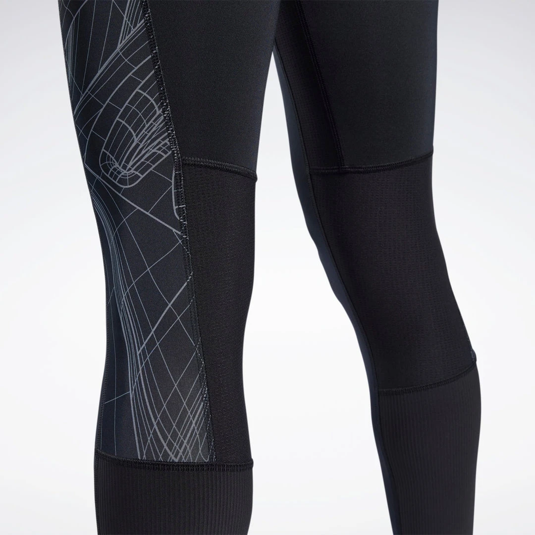 Reebok Compression Printed Tights, FS8583 Pants 9 Reebok Compression Printed Tights, FS8583 Pants