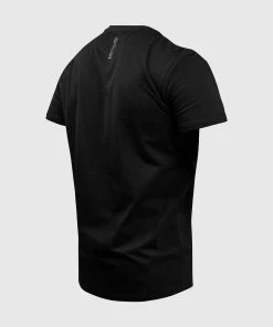 T-Shirts Venum VT MMA T-shirt - Black, VENUM-03730-114