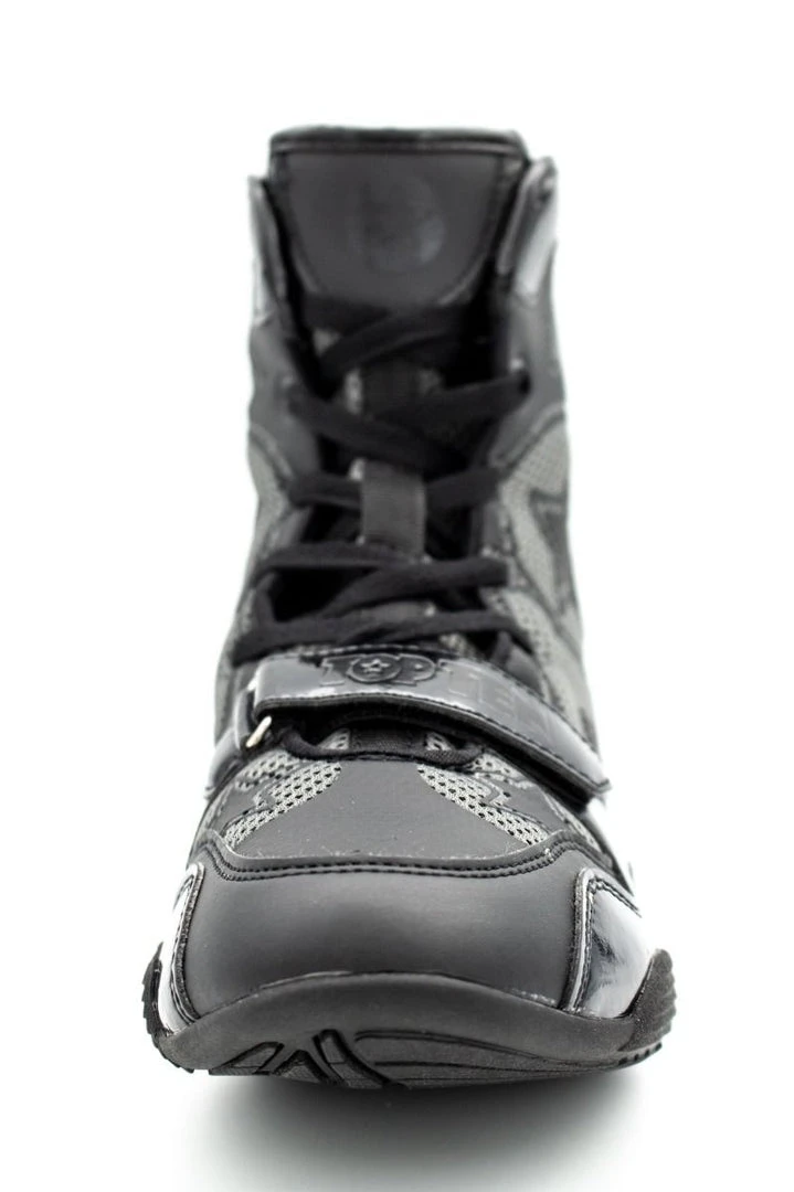 Boxing Shoes Top Ten - Black, 1172-91 9 Boxing Shoes Top Ten - Black, 1172-91