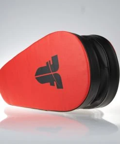 Fighter Focus Double Mitt - Red/black, FFMM-002 TRAINING