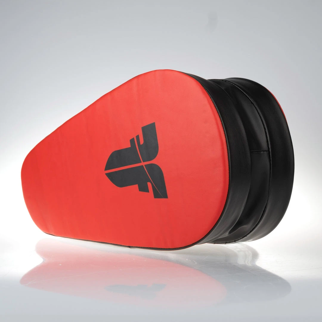 Fighter Focus Double Mitt - Red/black, FFMM-002 TRAINING 4 Fighter Focus Double Mitt - Red/black, FFMM-002 TRAINING