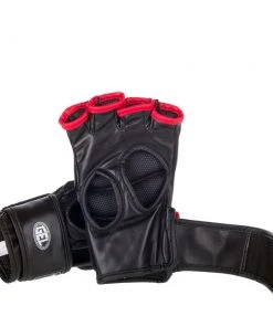 Top Ten MMA Gloves OCTAGON White, 2312-4