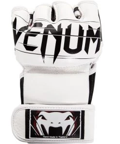 Venum Undisputed MMA Gloves 2.0 - White, VENUM-1393 8 Venum Undisputed MMA Gloves 2.0 - White, VENUM-1393