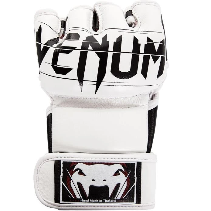 Venum Undisputed MMA Gloves 2.0 - White, VENUM-1393 5 Venum Undisputed MMA Gloves 2.0 - White, VENUM-1393