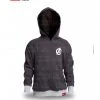 Daedo Hoodie Avangers - Grey, MARV50522