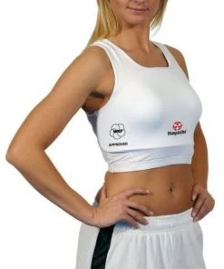 Hayashi PROTECTION WKF Karate Chest Protector, 392-1