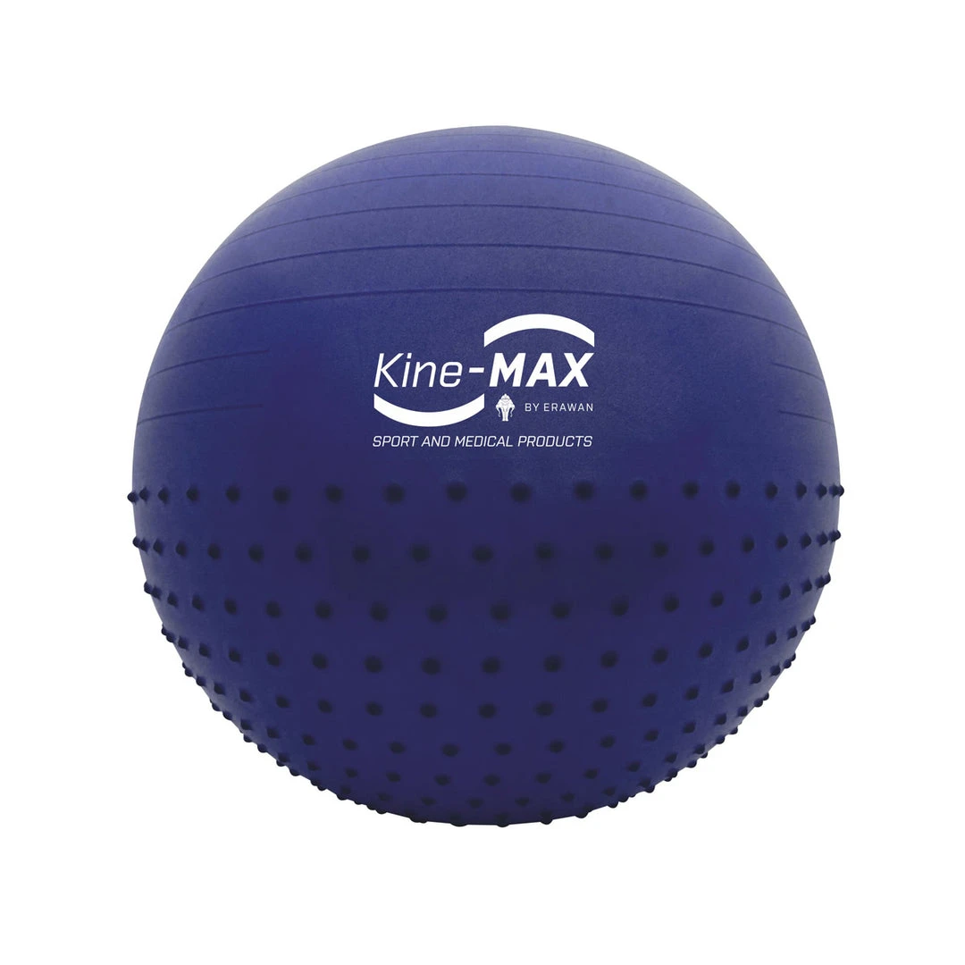 KinesioMAX Gym Ball 65cm - Blue, GYM-65-BLU TRAINING 4 KinesioMAX Gym Ball 65cm - Blue, GYM-65-BLU TRAINING