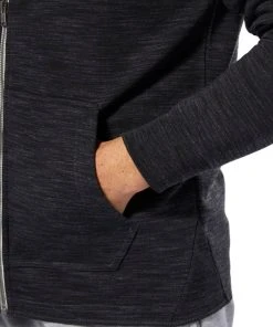 Reebok Essentials Hoodie - Black, DP6129