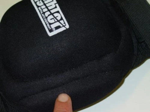 Knee Guard - Fighter, JE1002K PROTECTION 4 Knee Guard - Fighter, JE1002K PROTECTION