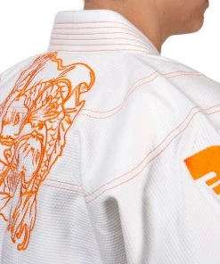Fighter BJJ Gi Koi Fish Kids, BJJW-02 BJJ Uniforms