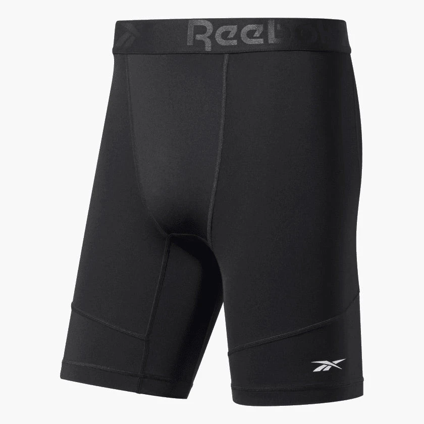Reebok Wor Compr Brief Compression Shorts - Black, FP9104 3 Reebok Wor Compr Brief Compression Shorts - Black, FP9104