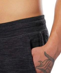 Pants Reebok UFC Fan Gear Joggers- Black, DQ2117 9 Pants Reebok UFC Fan Gear Joggers- Black, DQ2117