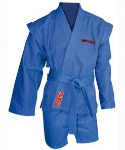 SAMBO Top Ten Uniform - Blue, 1502-61 Sambo Uniforms