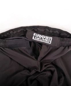 Fighter Pants - FIGHT - Black, FF-P001BL 11 Fighter Pants - FIGHT - Black, FF-P001BL