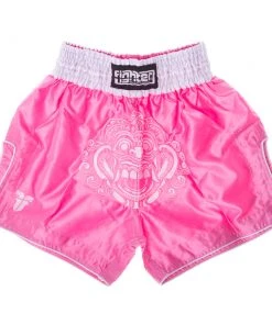 K1 & Thai Shorts Fighter Thai Trunks Bangkok Girl, F012