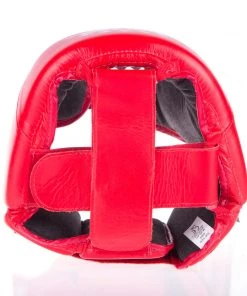 PROTECTION Top Ten Head Guard AIBA - Red, 4068, 4069