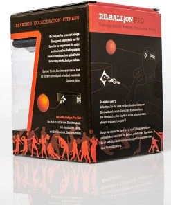 Paffen Sport Re.Ball.Do - Red, 452307000 TRAINING