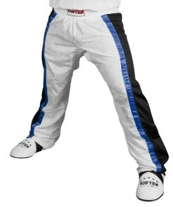 Pants Top Ten Mesh - White, 1605-19