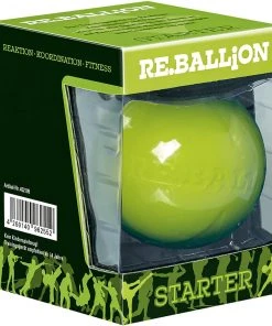 TRAINING Paffen Sport Re.Ball.Do - Green, 452105000