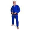 Top Ten Brazilian Jiu Jitsu Uniform Easy - Blue, 15124-6 1 Top Ten Brazilian Jiu Jitsu Uniform Easy - Blue, 15124-6