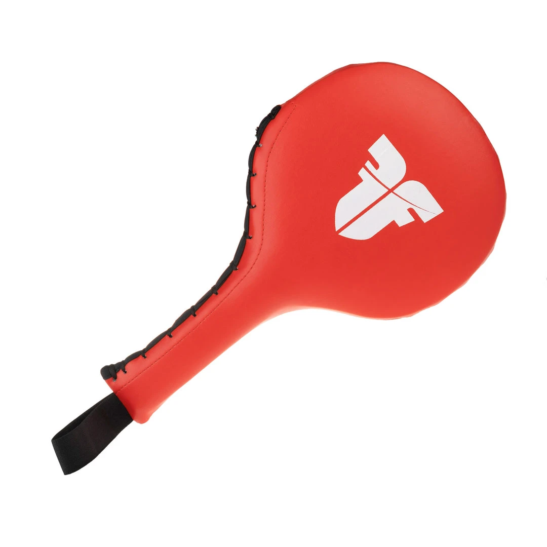 TRAINING Fighter Target Mitts - Black/red, FFM-003 4 TRAINING Fighter Target Mitts - Black/red, FFM-003