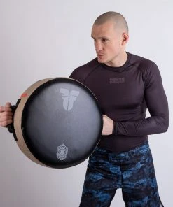 TRAINING Fighter Round Shield - Tactical Series - Camo, FKSH-18