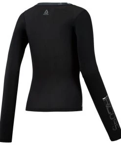 Women's Rashguard Reebok Combat, D95982 Rash Guards