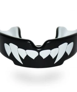 SAFE JAWZ SAFEJAWZ Mouthguard Fangz-Black, Fangz-Black PROTECTION