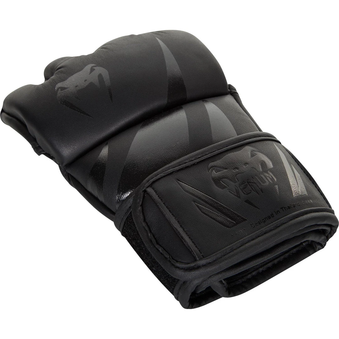 Venum Challenger MMA Gloves - Black, VENUM-2051-114 4 Venum Challenger MMA Gloves - Black, VENUM-2051-114