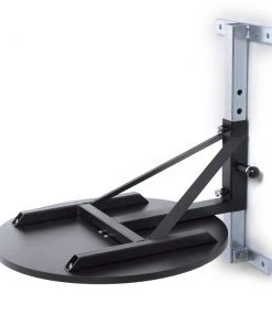 Fighter Professional Speed Ball Platform - Black, 439-AN
