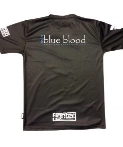 Fighter Training T-Shirt - Blue Blood, FTSF-BBTT