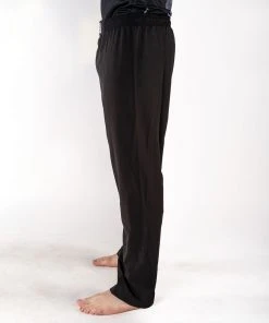 Fighter Pants - FIGHT - Black, FF-P001BL 12 Fighter Pants - FIGHT - Black, FF-P001BL