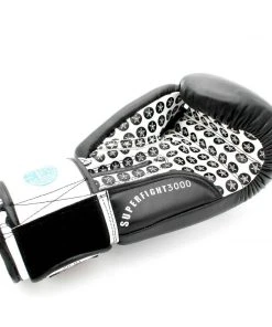 Top Ten Boxing Gloves Superfight Stars - Black/white, 20411-9