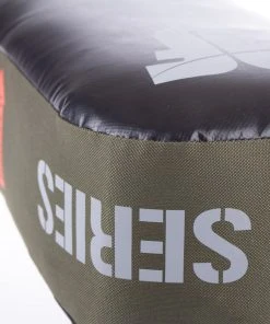 Fighter Thai Kick Pad MAXI - Tactical Series - Army Green, F01602-TSG TRAINING