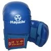 HAYASHI Karate Gloves TSUKI Training - Blue, 235-6