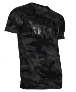 Paffen Sport Boxing Camo T-shirt - Black, 76276400