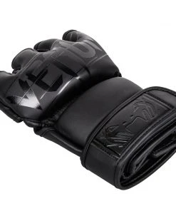 Venum Undisputed MMA Gloves 2.0 - Black, VENUM-02734-114