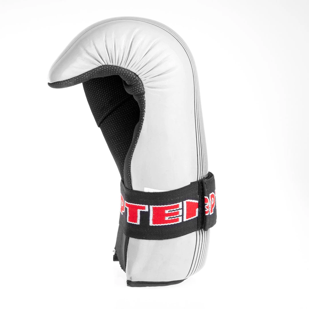 Pointfighter TOP TEN Glossy - Black/white, 2067-91LA GLOVES 4 Pointfighter TOP TEN Glossy - Black/white, 2067-91LA GLOVES