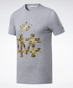 Reebok Combat Conor McGregor Tee - Grey, FM1493