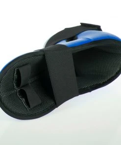 PROTECTION Fighter Kick Strap - Blue, FFG-001BL