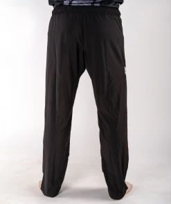 Fighter Pants - FIGHT - Black, FF-P001BL 13 Fighter Pants - FIGHT - Black, FF-P001BL