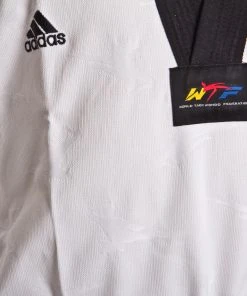 Taekwon Do SUPER MASTER Adidas, 830445 Taekwondo WT Uniforms