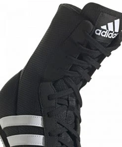Boxing Shoes Adidas Box Hog 2 Performance - Black, FX0561 18 Boxing Shoes Adidas Box Hog 2 Performance - Black, FX0561