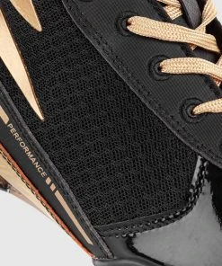 Wrestling Shoes Venum Giant - Black/gold, VENUM-03910-126