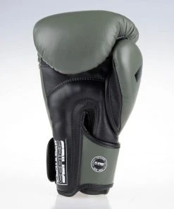 King Pro Boxing - Boxing Gloves Platinum 3 - Khaki, Kbp/bg-platinum3 20 King Pro Boxing - Boxing Gloves Platinum 3 - Khaki, Kbp/bg-platinum3