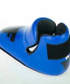 PROTECTION Fighter Kick Strap - Blue, FFG-001BL