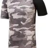 Reebok Activchill Compression Exo Camo Tee, CD5209