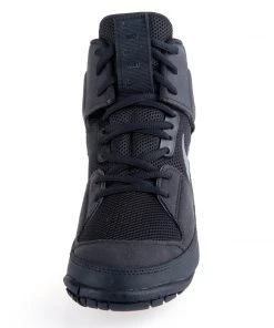 Nike Fury Wrestling Shoes - Black, A02416010