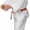 Hayashi All Style Uniform - White, 011-1 BJJ Uniforms